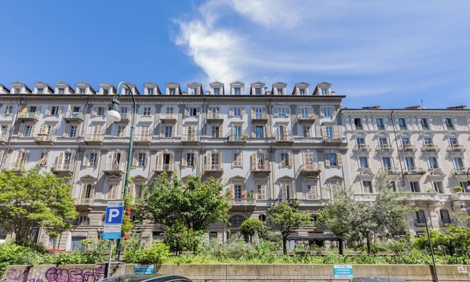 Turin Apartment | Casa a Porta Palazzo by Wonderful Italy