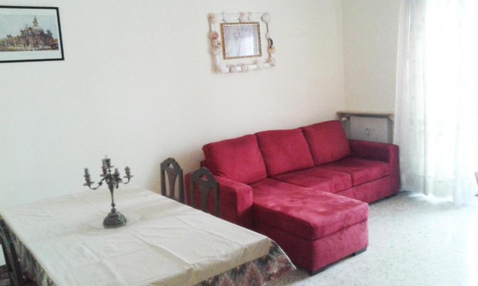 Quartiere Pista Apartment | Casa Abba