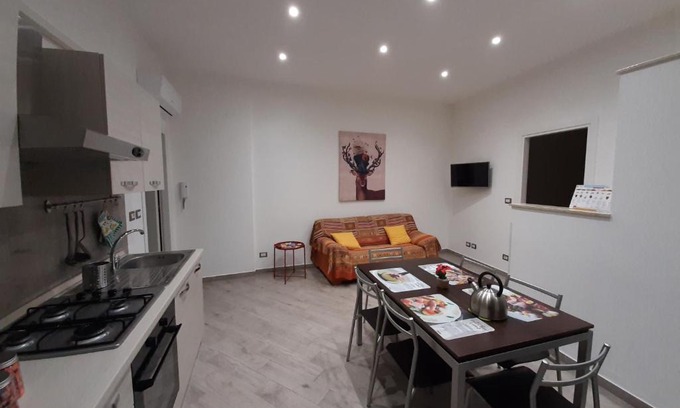 Aci Catena House | Casa Aci GioJa