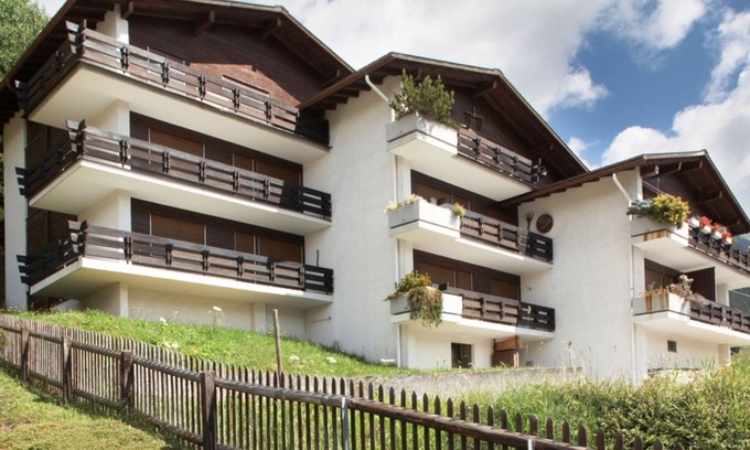 Acletta Apartment | Casa Acletta Sutter by Interhome