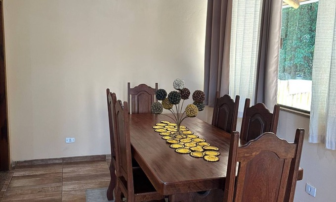 Ponte Branca House | Casa Aconchegante COM Hidromassagem