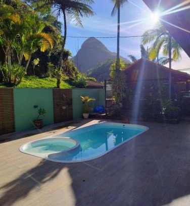 Sao Pedro da Serra House | Casa aconchegante em São Pedro da Serra