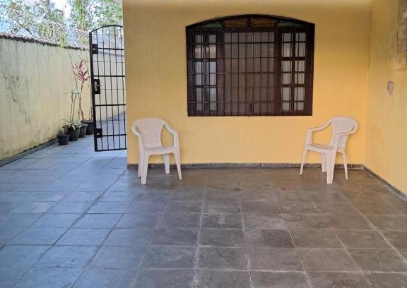Santa Terezinha House | Casa Aconchegante Itanhaém