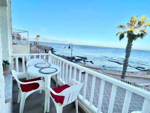 Villaricos Apartment | Casa ADA, el balcón del mar
