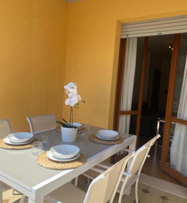 Villa Rosa Apartment | Casa Adele - appartamento vista mare