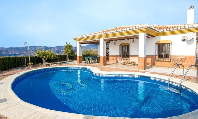 Almachar Villa | Casa Adrian Almáchar by Ruralidays