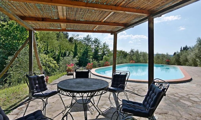 Greve in Chianti Apartment | CASA ADRIANO