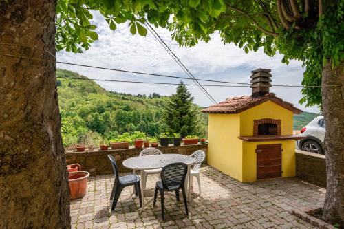 San Marcello Piteglio House | Casa Africo con vista