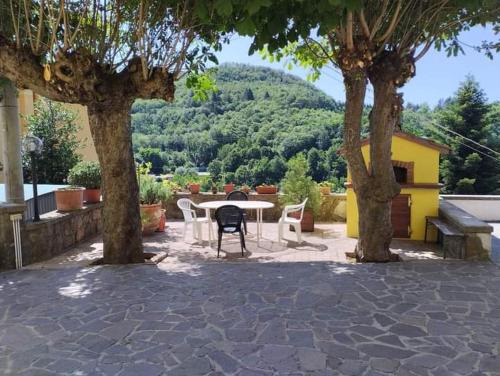 San Marcello Piteglio House | Casa Africo con vista