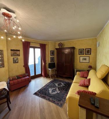 Bardonecchia Apartment | Casa Agnes