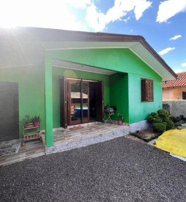 Tres Coroas House | Casa agradável, próximo a Gramado