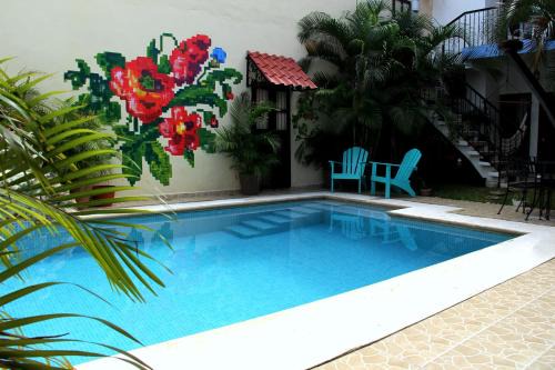 Barrio de Santiago Bed & Breakfast | Casa Akbal B&B