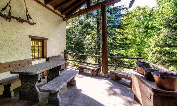 Lavertezzo Apartment | Casa al Fiume by Quokka 360 - House by the River in the Verzasca Valley