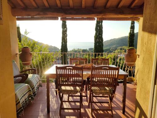 Rio nell'Elba Apartment | Casa Alba - Goelba