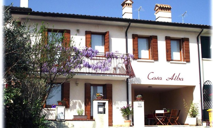 Borso del Grappa Apartment | Casa Alba