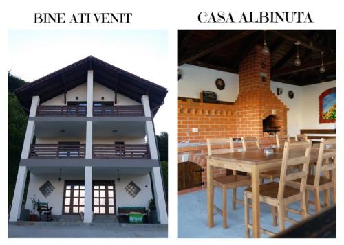 Calimanesti House | Casa Albinuța