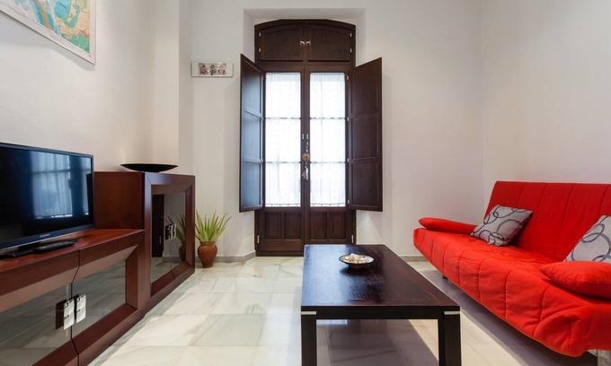 Old Town Apartment | Casa ALEGRIA de Cadiz by Cadiz4Rentals
