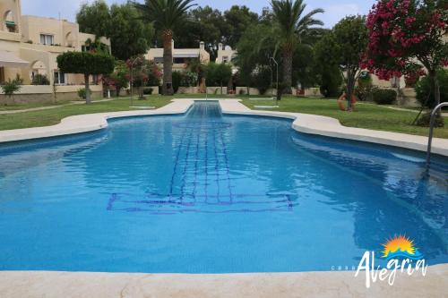 Vista de los Angeles-Rumina Apartment | Casa Alegria Mojacar