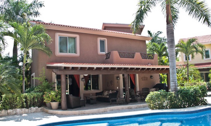 Playacar House | CASA ALEGRIA - OUR SPECTACULAR PARADISE!