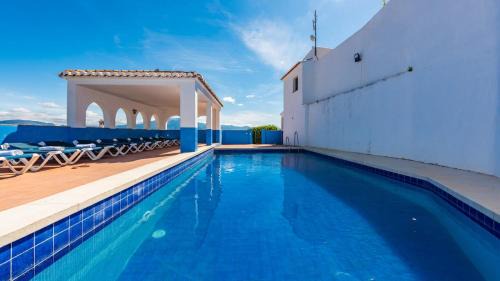 El Borge Villa | Casa Alejandro Almachar by Ruralidays