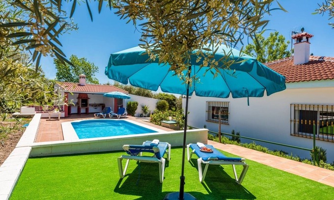 Antequera Villa | Casa Alejo Antequera - La Higuera by Ruralidays