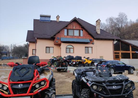 Dragoslavele Villa | Casa Alesi