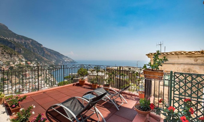Chiesa Nuova House | Casa Alessandra - De Vivo Realty Positano