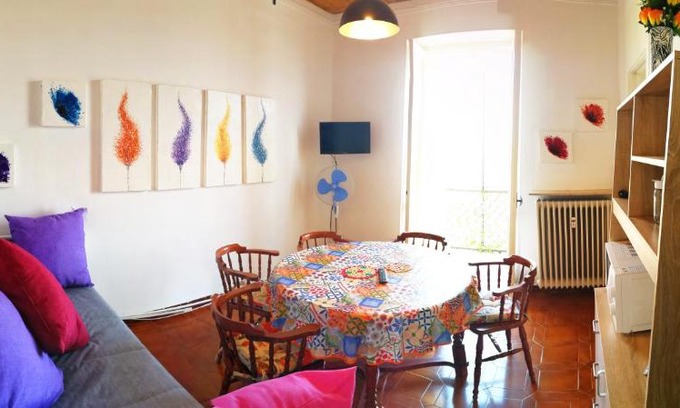 Quartiere Pista Apartment | Casa Alessandria