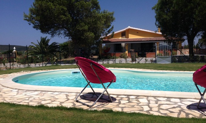 Sant'Anna Arresi Villa | Casa Alessia, Southern Sardinia