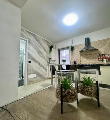 Cesano Maderno Apartment | Casa Alessio - Elegante Appartamento nel Cuore di Cesano Maderno