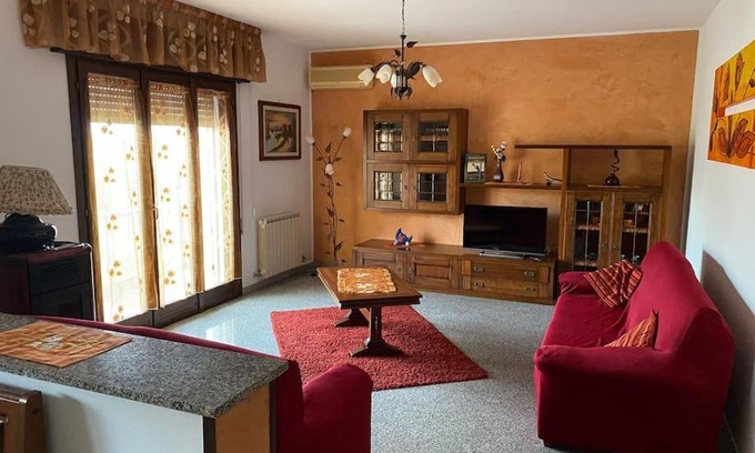 Porto Tolle House | “Casa Alex” a pochi km dal mare