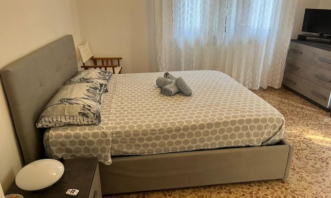 Marina di Massa Apartment | casa Alexander