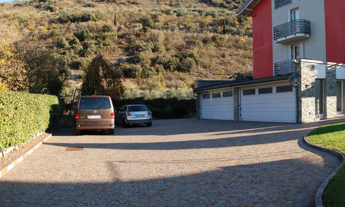 Torbole sul Garda House | CASA ALICE APARTMENT ON 2 LEVELS