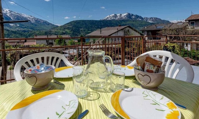 Tenna Apartment | Casa alle Rose - Tenna - Ospitar