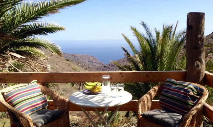 Hermigua House | Casa ALMA