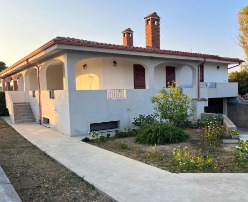 Sant'Anna Arresi House | Casa Alma