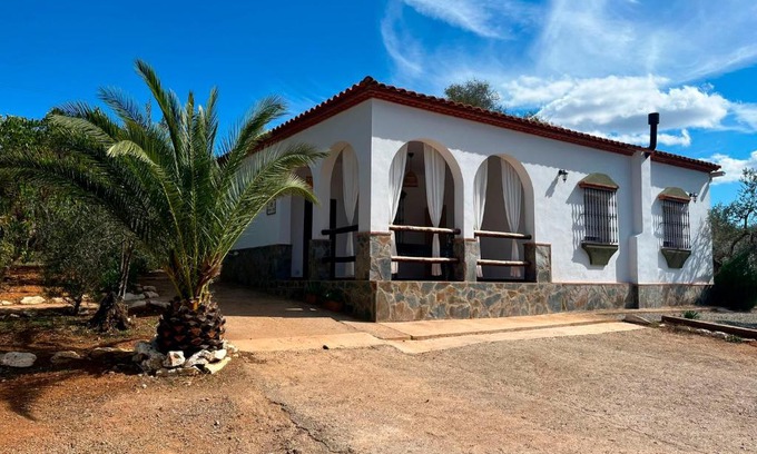 Guadalcanal House | Casa Almendro Rural