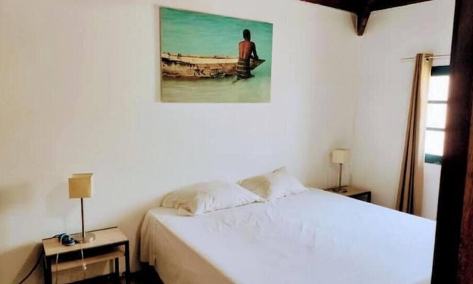 Cidade Velha House | Casa Aloé Vera - Private House w/free Breakfast