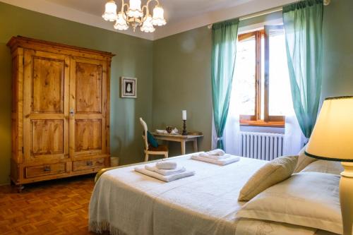 Monte San Savino Bed & Breakfast | Casa Aloe B&B