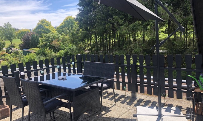 Usseln Apartment | Casa Alotto Willingen