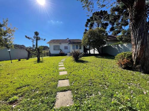 Jardim Andira House | Casa Alquimia