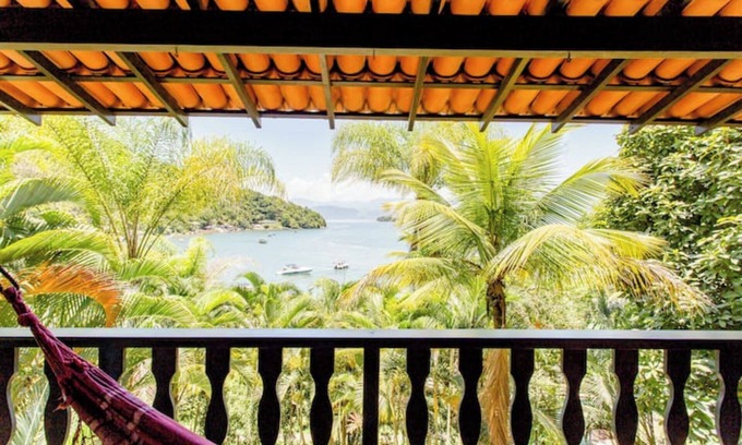 Mangaratiba House | Casa Alta Praia da Estopa
