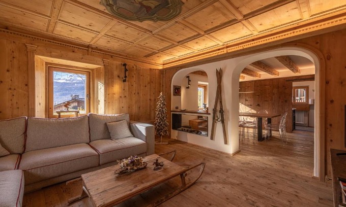 Cortina d'Ampezzo Apartment | Casa Alvera Dream
