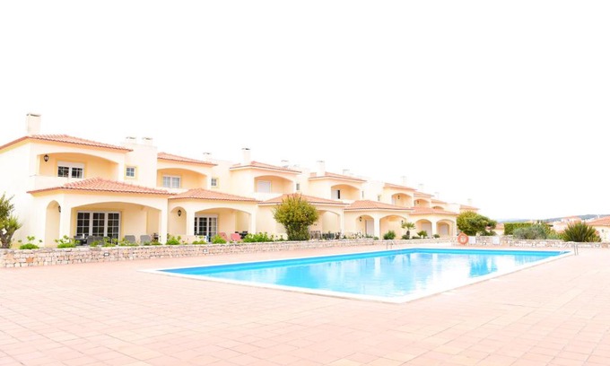 Praia del Rei House | Casa América
