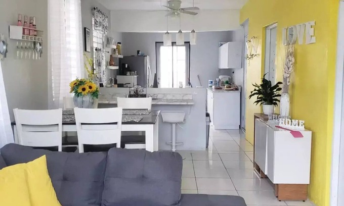 Asomante House | Casa Amalia Beach House just minutes to beaches, airport and moch more.