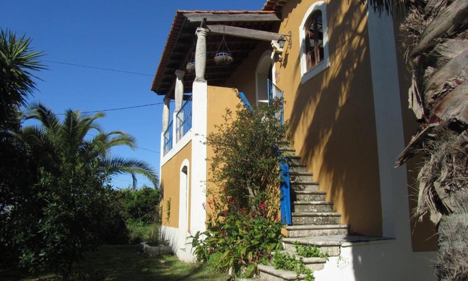 Sao Pedro de Tomar Apartment | Casa Amarela