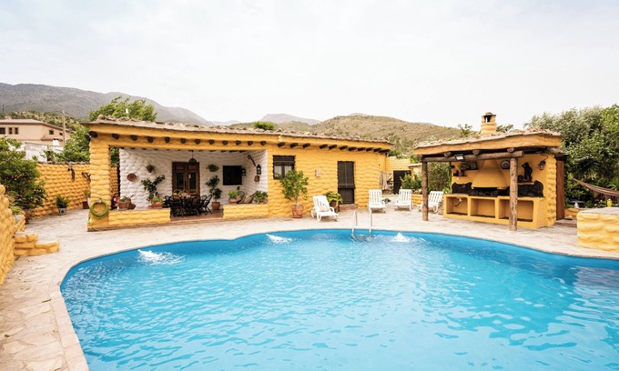 Orgiva Villa | Casa Amaro houses for 6 people