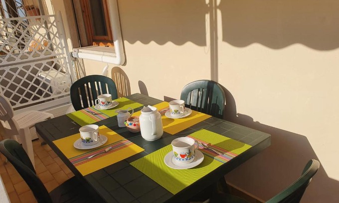 Cecina House | Casa Ameria