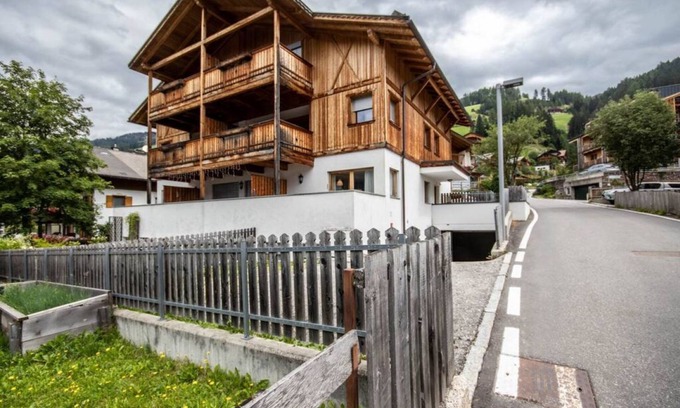 Sesto Apartment | Casa Ami with wonderful mountain view