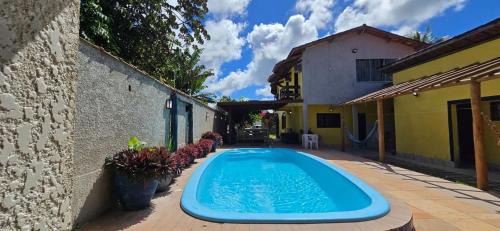 Porto Seguro House | Casa Ampla para Temporada em Porto Seguro